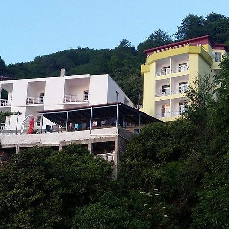 Akhmed Guest House Kvariati Buitenkant foto