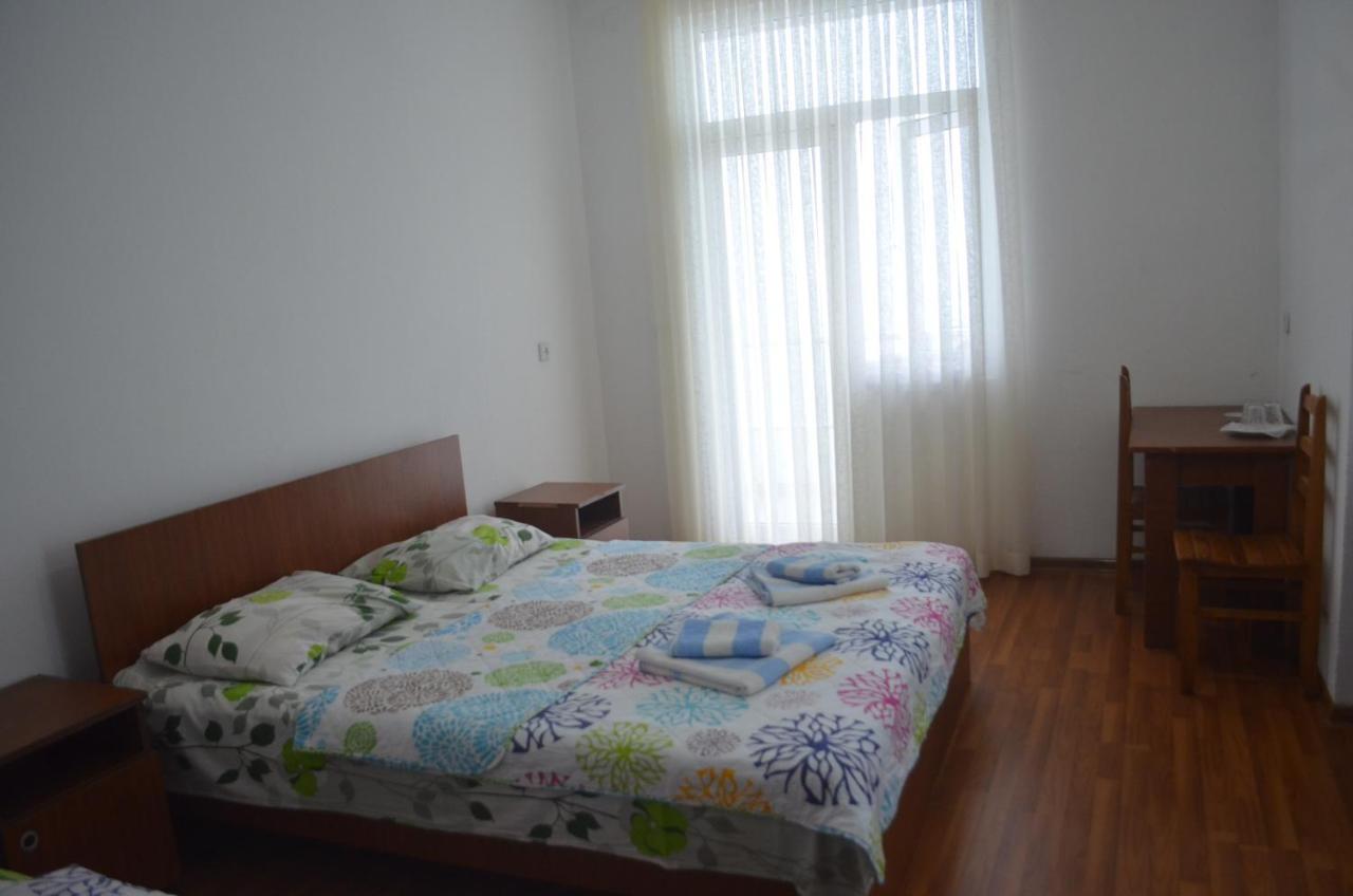 Akhmed Guest House Kvariati Buitenkant foto