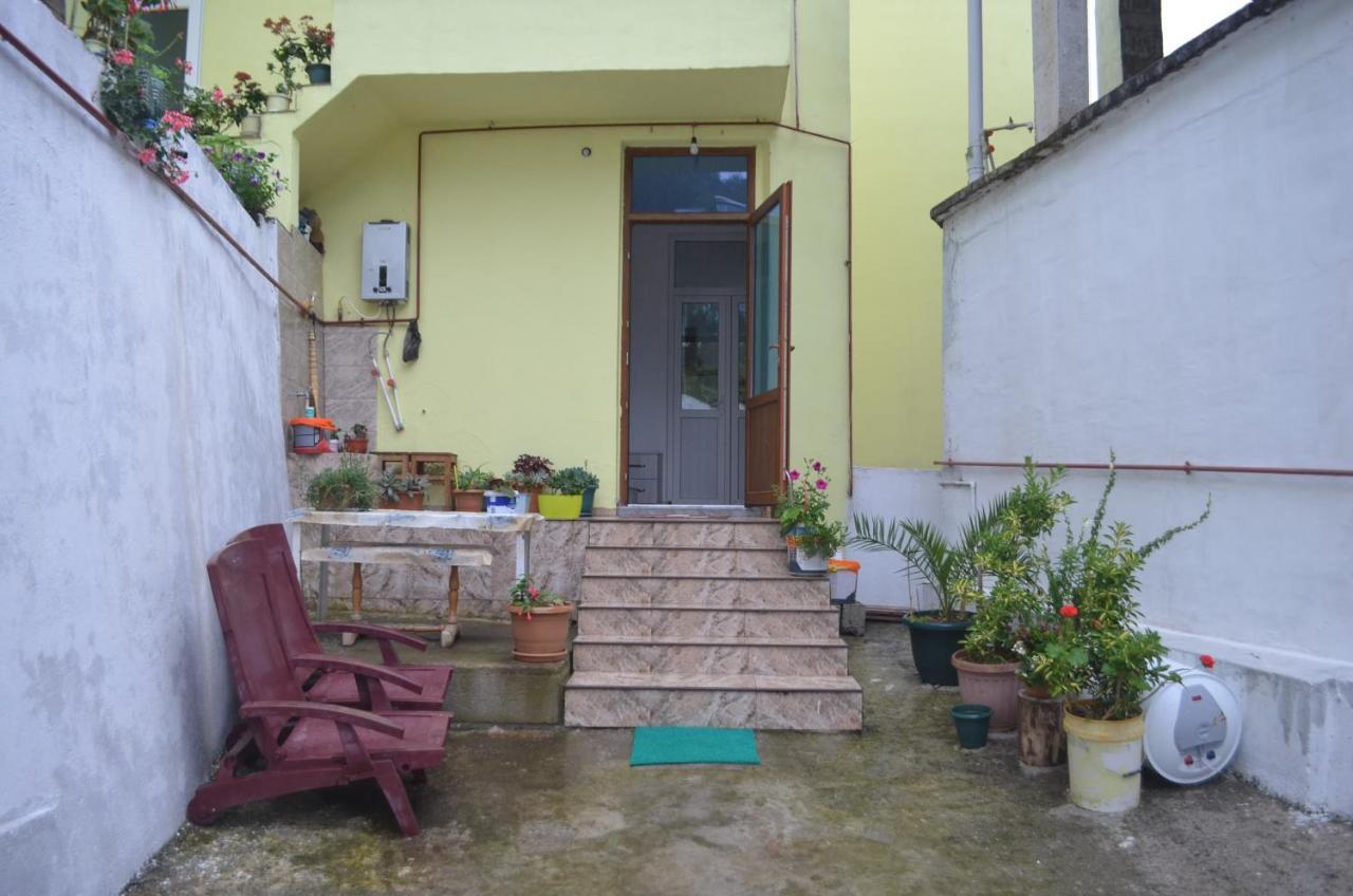 Akhmed Guest House Kvariati Buitenkant foto