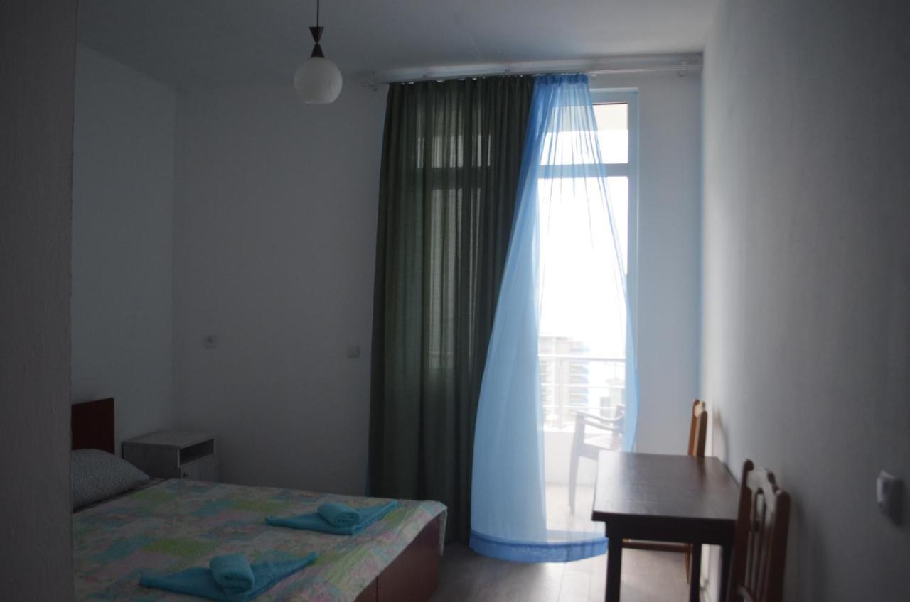 Akhmed Guest House Kvariati Buitenkant foto