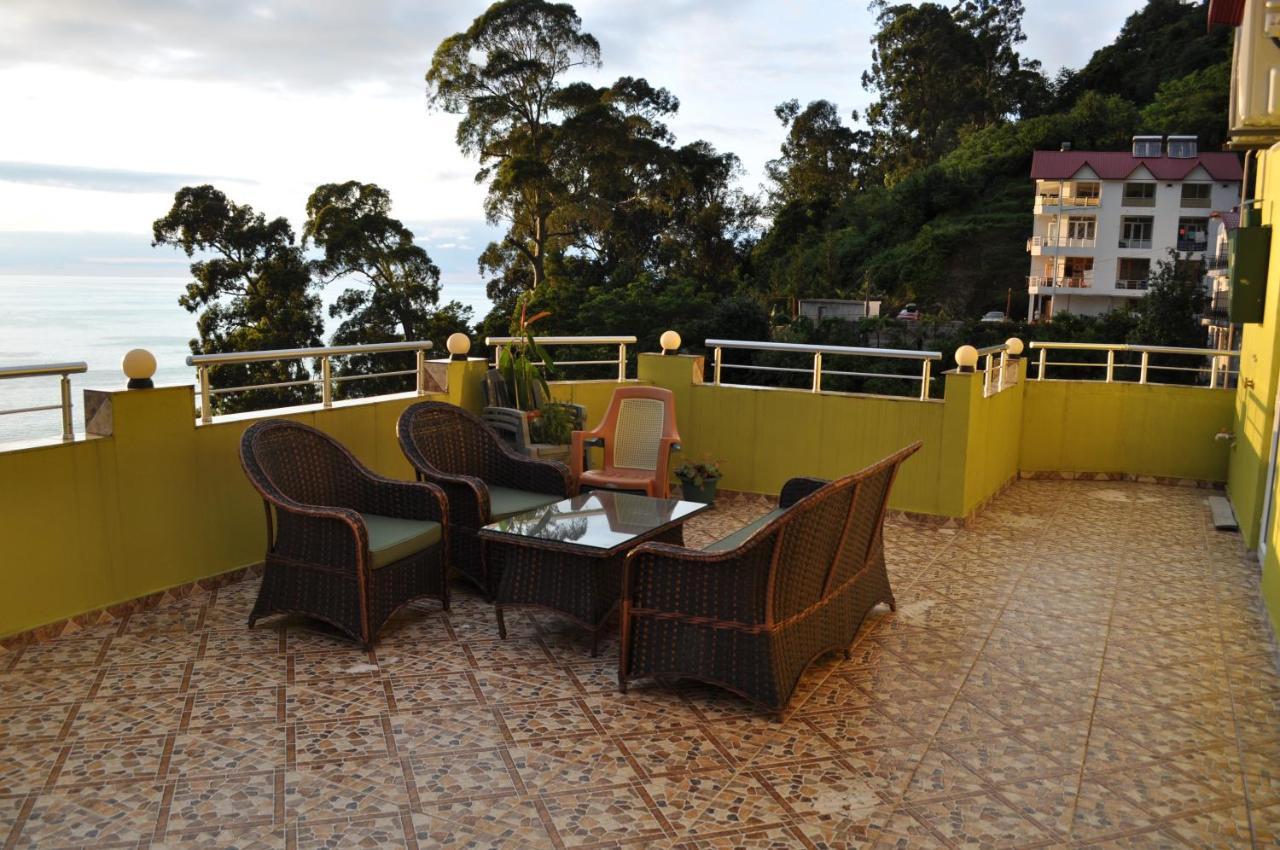 Akhmed Guest House Kvariati Buitenkant foto