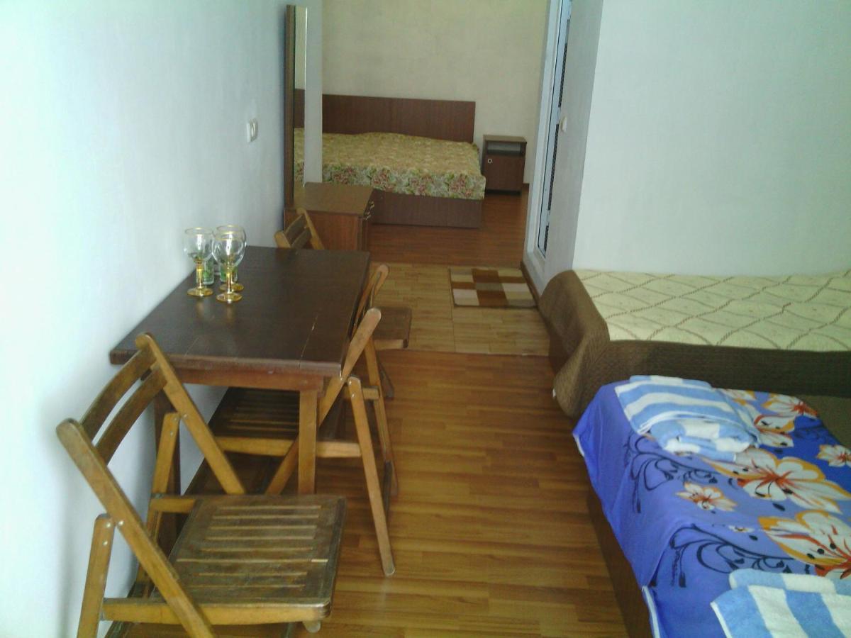 Akhmed Guest House Kvariati Kamer foto