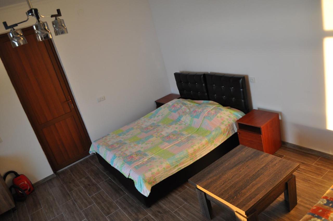 Akhmed Guest House Kvariati Buitenkant foto