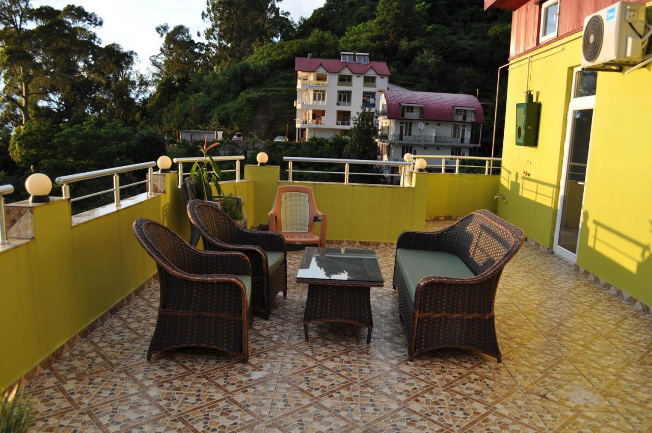Akhmed Guest House Kvariati Buitenkant foto