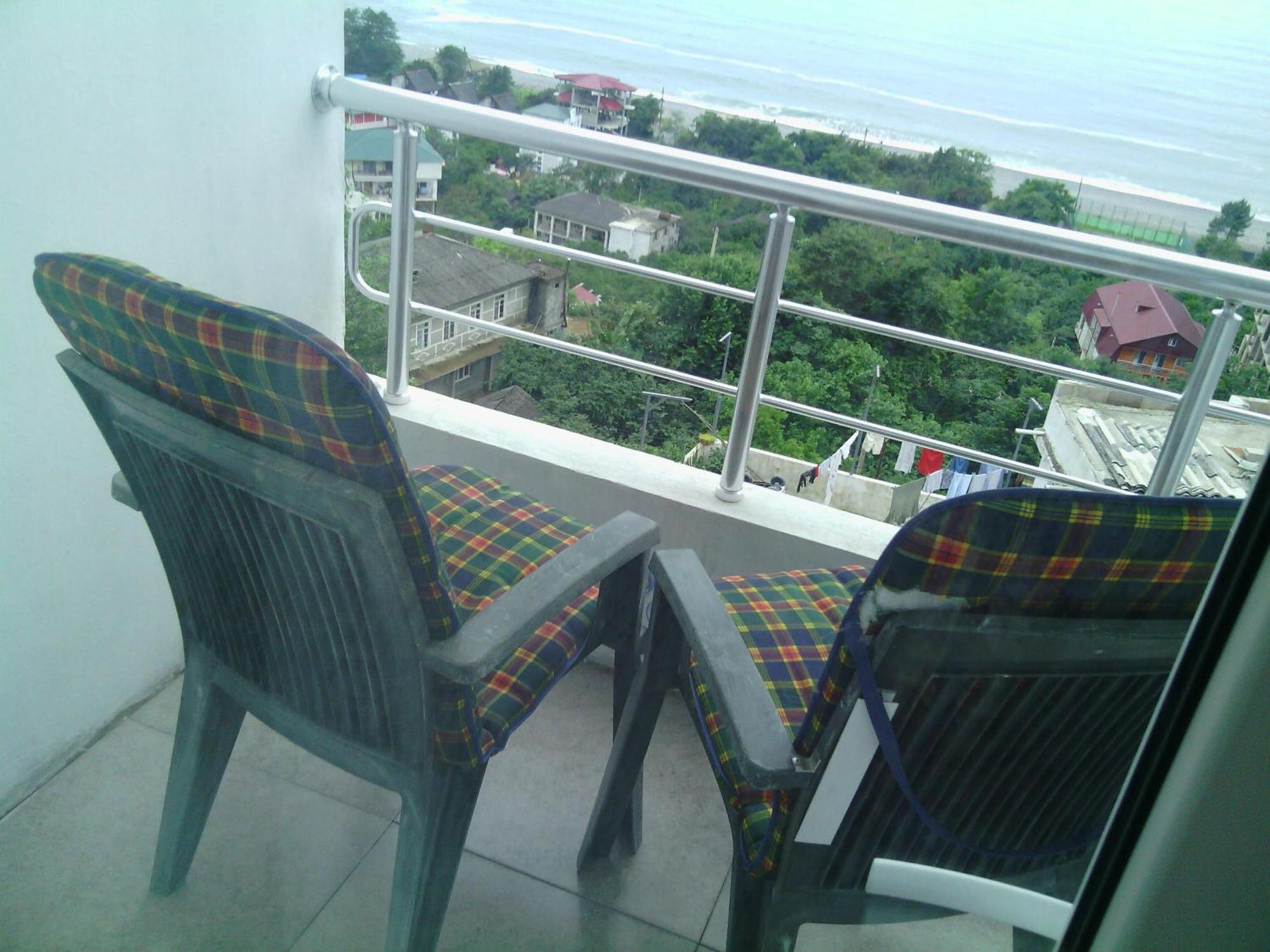Akhmed Guest House Kvariati Kamer foto