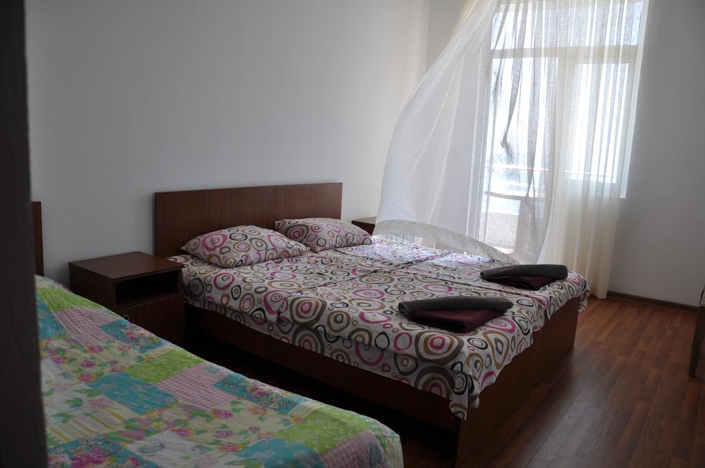 Akhmed Guest House Kvariati Buitenkant foto