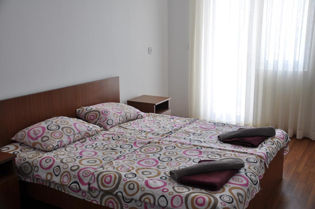 Akhmed Guest House Kvariati Buitenkant foto