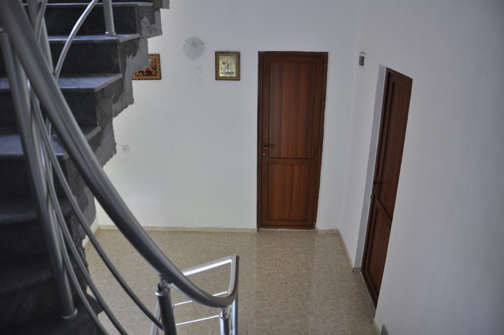 Akhmed Guest House Kvariati Buitenkant foto